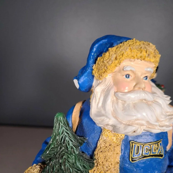 UCLA University of California Los Angeles Santa Collegiate Collectables - Picture 6 of 6